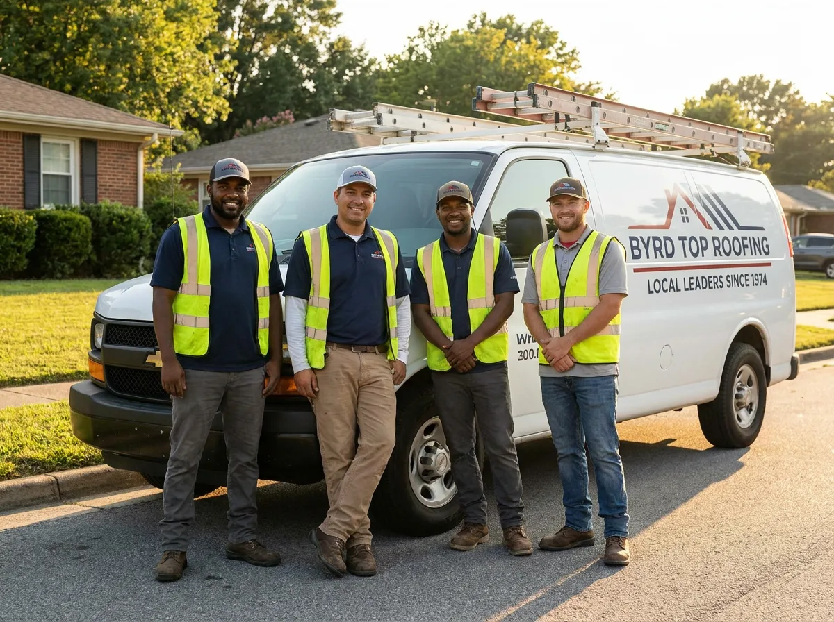 Roofing company in Lowndesville, SC